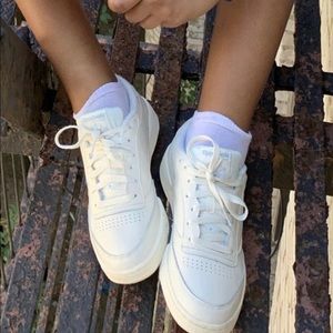 Reebok club C85 vintage sneaker